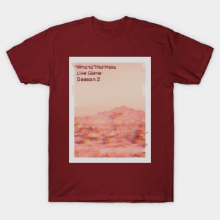 WITM Red California T-Shirt